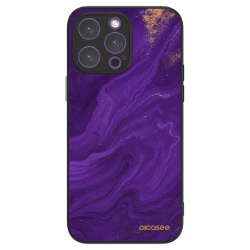 Picasee ULTIMATE CASE MagSafe pro Apple iPhone 14 Pro Max - Purple