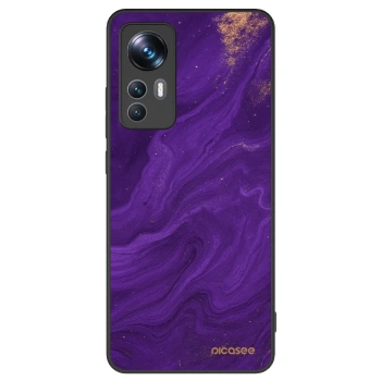 Picasee ULTIMATE CASE pro Xiaomi 12T Pro - Purple