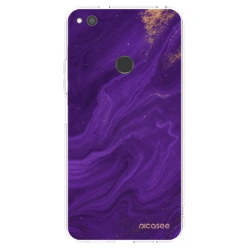 Obal pre Huawei P9 Lite 2017 - Purple