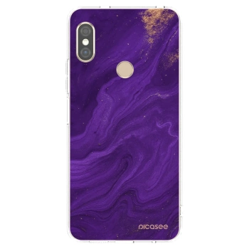 Obal pre Xiaomi Redmi Note 5 Global - Purple