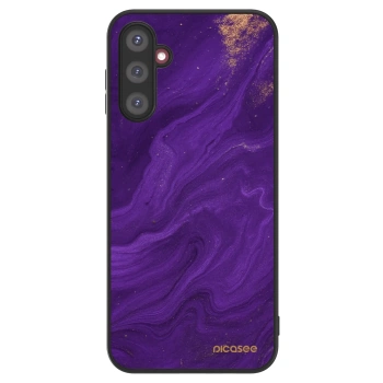 Picasee ULTIMATE CASE pro Samsung Galaxy A14 4G A145R - Purple