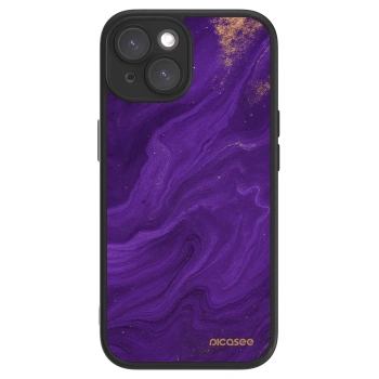 Obal pre Apple iPhone 15 - Purple