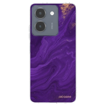 Obal pre Vivo Y36 4G - Purple