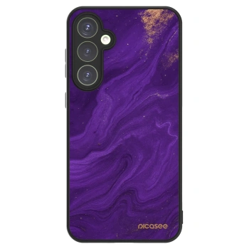 Picasee ULTIMATE CASE pro Samsung Galaxy S23 FE S711B - Purple