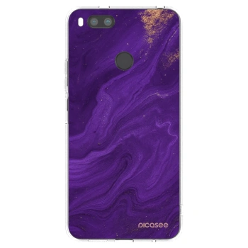 Obal pre Xiaomi Mi A1 Global - Purple