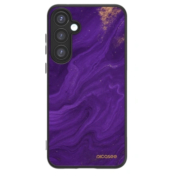 Picasee ULTIMATE CASE pro Samsung Galaxy A55 5G A556B - Purple