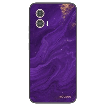 Obal pre Motorola Moto G53 5G - Purple