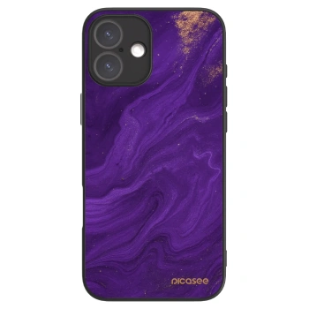 Picasee ULTIMATE CASE pro Apple iPhone 16 Plus - Purple