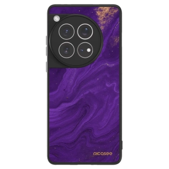 Picasee ULTIMATE CASE pro OnePlus 12 5G - Purple