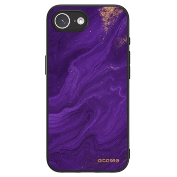 Picasee ULTIMATE CASE pro Apple iPhone 16e - Purple