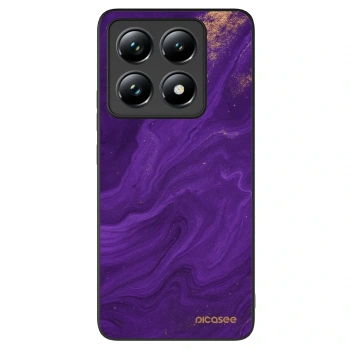Picasee ULTIMATE CASE pro Xiaomi 14T Pro - Purple