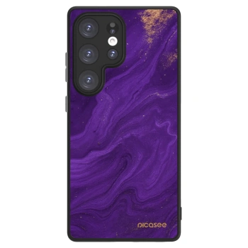 Picasee ULTIMATE CASE pro Samsung Galaxy S25 Ultra 5G - Purple