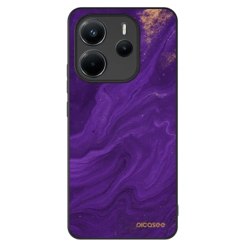 Picasee ULTIMATE CASE pro Xiaomi Redmi Note 14 4G - Purple
