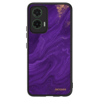 Obal pre Motorola Moto G35 5G - Purple