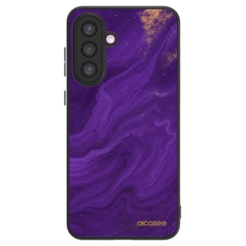 Picasee ULTIMATE CASE pro Samsung Galaxy A56 5G A566B - Purple