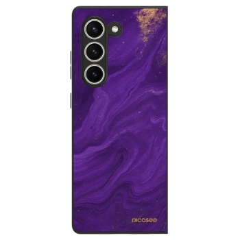 Obal pre Samsung Galaxy Z Fold5 5G - Purple