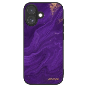 Picasee ULTIMATE CASE pro Apple iPhone 17 - Purple