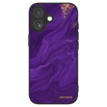 Picasee ULTIMATE CASE MagSafe pro Apple iPhone 17 - Purple