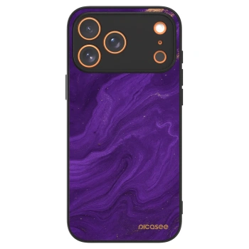 Picasee ULTIMATE CASE pro Apple iPhone 17 Pro Max - Purple
