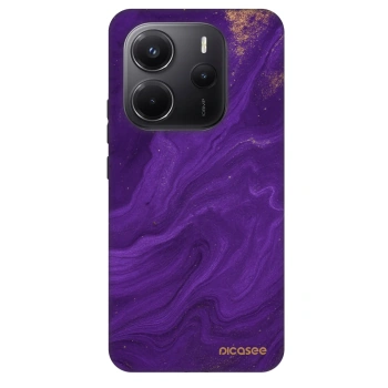 Obal pre Xiaomi Redmi Note 14 5G - Purple