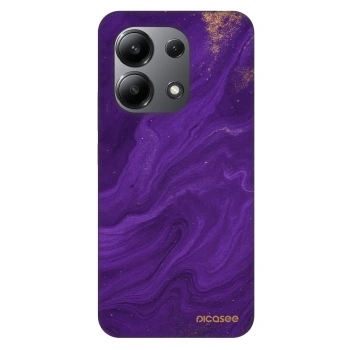 Picasee Fashion Case pre Xiaomi Redmi Note 13 4G - Purple