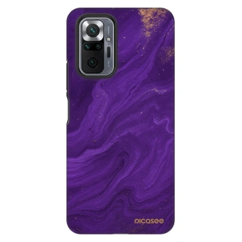 Obal pre Xiaomi Redmi Note 10 Pro - Purple