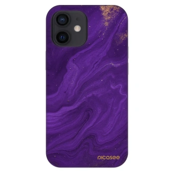 Obal pre Apple iPhone 12 mini - Purple
