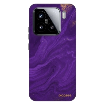 Obal pre Xiaomi 15 - Purple