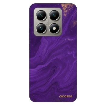 Obal pre Xiaomi 14T Pro - Purple
