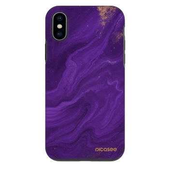 Obal pre Apple iPhone X/XS - Purple