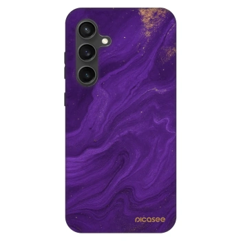 Obal pre Samsung Galaxy S24 FE S721B - Purple