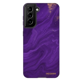 Obal pre Samsung Galaxy S21 5G G991B - Purple