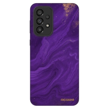 Obal pre Samsung Galaxy A33 5G A336 - Purple