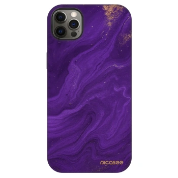Obal pre Apple iPhone 12 Pro Max - Purple