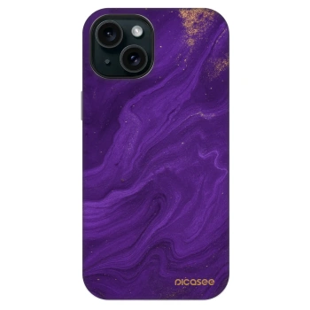Obal pre Apple iPhone 13 - Purple