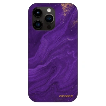 Obal pre Apple iPhone 13 Pro - Purple