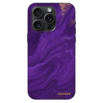 Obal pre Apple iPhone 15 Pro - Purple
