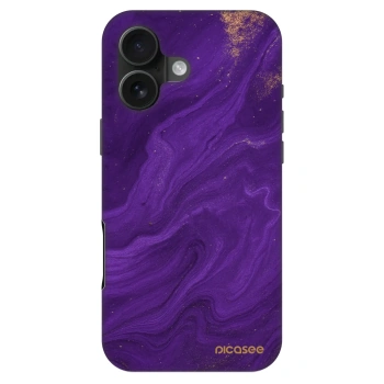 Obal pre Apple iPhone 16 - Purple