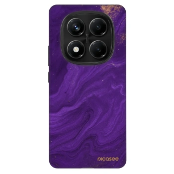 Obal pre Xiaomi Redmi Note 14 Pro 4G - Purple