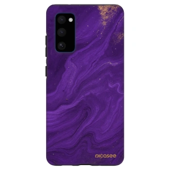 Obal pre Samsung Galaxy S20 FE - Purple