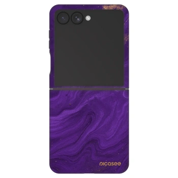 Picasee Fashion Case pre Samsung Galaxy Z Flip7 5G - Purple