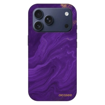 Picasee Fashion Case MagSafe pre Apple iPhone 18 Pro - Purple