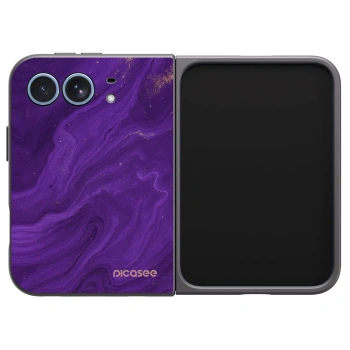 Obal pre Apple iPhone Ultra - Purple