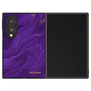 Obal pre Samsung Galaxy Z Fold8 5G - Purple