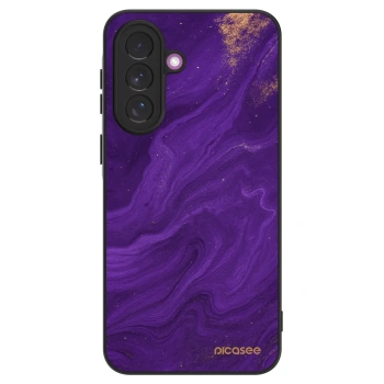 Picasee ULTIMATE CASE pro Samsung Galaxy A37 - Purple