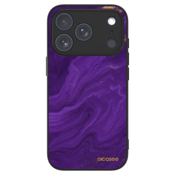 Picasee ULTIMATE CASE MagSafe pro Apple iPhone 18 Pro - Purple