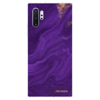 Obal pre Samsung Galaxy Note 10+ N975F - Purple