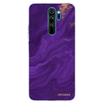 Obal pre Xiaomi Redmi Note 8 Pro - Purple