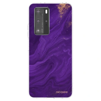 Obal pre Huawei P40 Pro - Purple