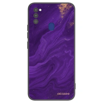 Obal pre Samsung Galaxy M21 M215F - Purple
